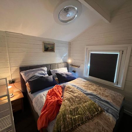 Ferienhaus Wieden Am Deich Wurster Nordseekuste Exteriér fotografie