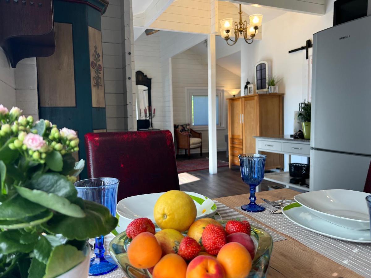 Ferienhaus Wieden Am Deich Wurster Nordseekuste Exteriér fotografie