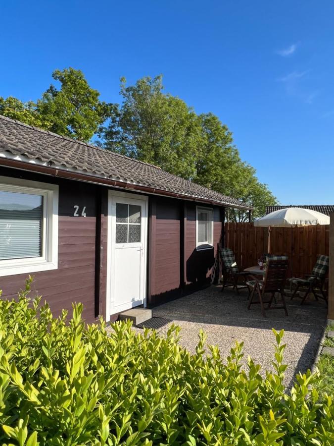 Ferienhaus Wieden Am Deich Wurster Nordseekuste Exteriér fotografie