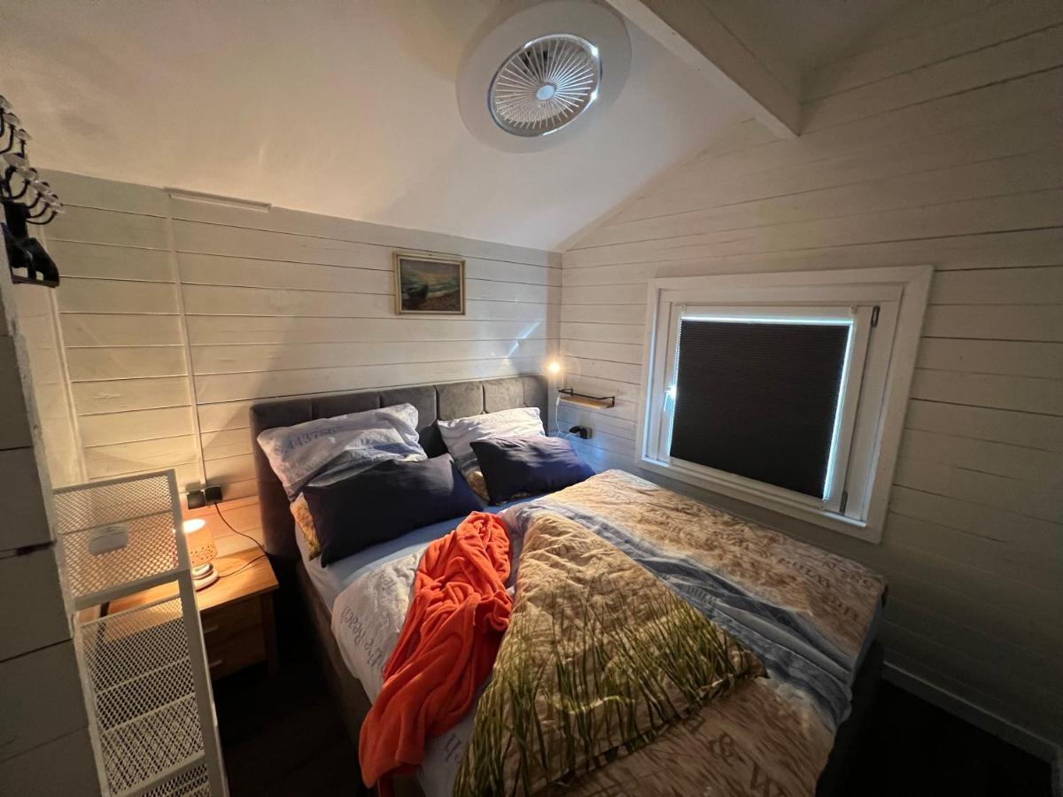 Ferienhaus Wieden Am Deich Wurster Nordseekuste Exteriér fotografie