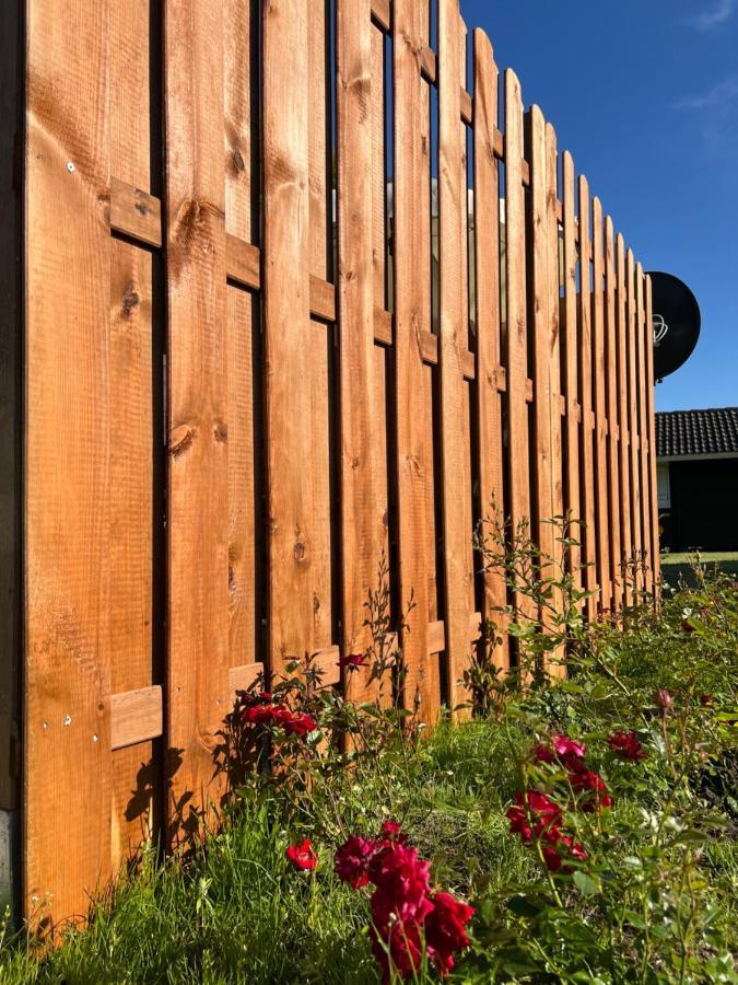 Ferienhaus Wieden Am Deich Wurster Nordseekuste Exteriér fotografie