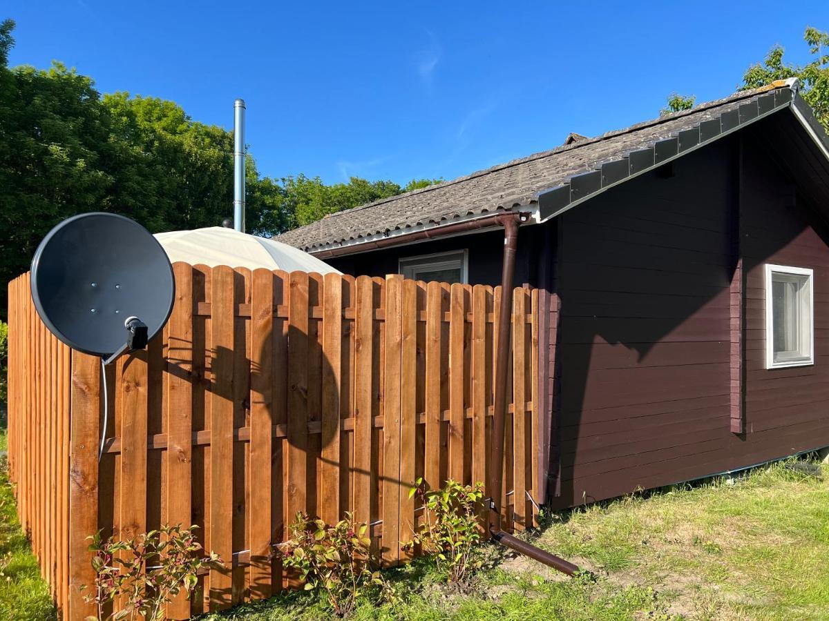 Ferienhaus Wieden Am Deich Wurster Nordseekuste Exteriér fotografie
