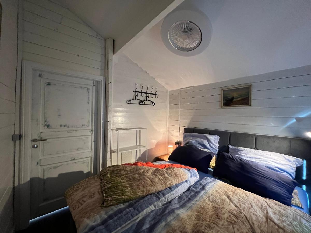 Ferienhaus Wieden Am Deich Wurster Nordseekuste Exteriér fotografie