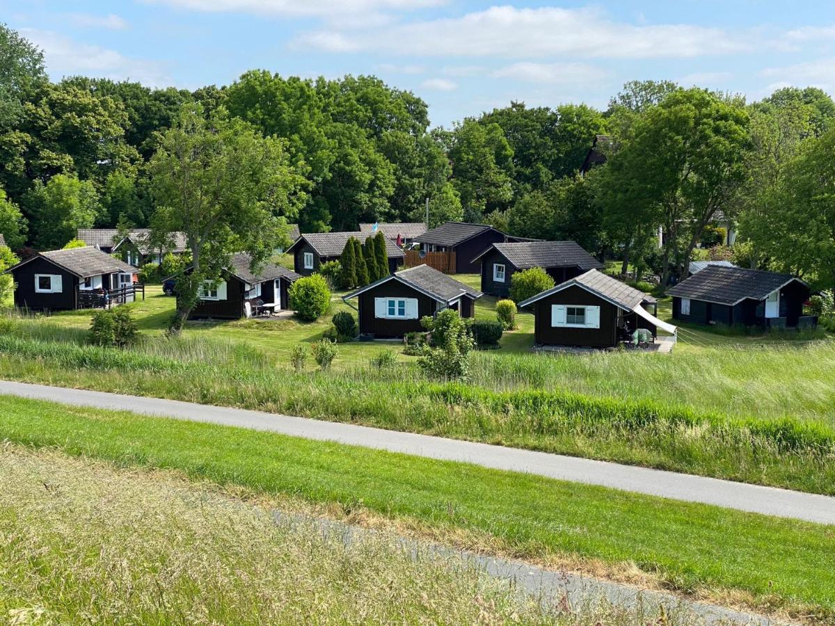 Ferienhaus Wieden Am Deich Wurster Nordseekuste Exteriér fotografie